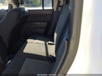 2014 Jeep Patriot Sport White vin: 1C4NJPBB8ED643481