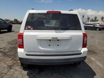 2014 Jeep Patriot Sport White vin: 1C4NJPBB8ED764320