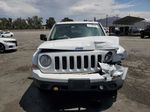 2014 Jeep Patriot Sport Белый vin: 1C4NJPBB8ED764320