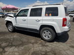 2014 Jeep Patriot Sport Белый vin: 1C4NJPBB8ED764320