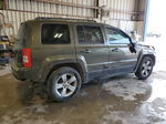 2016 Jeep Patriot Sport Green vin: 1C4NJPBB8GD507094