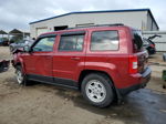 2016 Jeep Patriot Sport Красный vin: 1C4NJPBB8GD683787