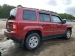 2016 Jeep Patriot Sport Красный vin: 1C4NJPBB8GD683787