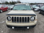 2016 Jeep Patriot Sport Желто-коричневый vin: 1C4NJPBB8GD808657