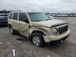 2016 Jeep Patriot Sport Желто-коричневый vin: 1C4NJPBB8GD808657