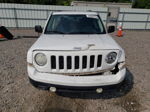 2014 Jeep Patriot Sport Белый vin: 1C4NJPBB9ED726644