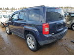 2014 Jeep Patriot Sport Blue vin: 1C4NJPBB9ED797097