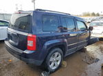 2014 Jeep Patriot Sport Blue vin: 1C4NJPBB9ED797097