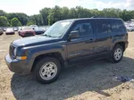 2014 Jeep Patriot Sport Серый vin: 1C4NJPBB9ED905749