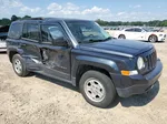 2014 Jeep Patriot Sport Gray vin: 1C4NJPBB9ED905749