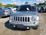 2016 Jeep Patriot Sport Gray vin: 1C4NJPBB9GD561486