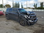 2016 Jeep Patriot Sport Серый vin: 1C4NJPBB9GD678811