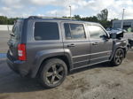 2016 Jeep Patriot Sport Серый vin: 1C4NJPBB9GD678811