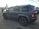 2016 Jeep Patriot Sport Gray vin: 1C4NJPBB9GD678811