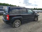 2016 Jeep Patriot Sport Black vin: 1C4NJPBB9GD716702