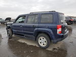 2016 Jeep Patriot Sport Blue vin: 1C4NJPBB9GD727215