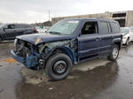 2016 Jeep Patriot Sport Blue vin: 1C4NJPBB9GD727215