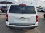 2016 Jeep Patriot Sport White vin: 1C4NJPBB9GD731801