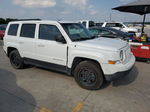 2016 Jeep Patriot Sport White vin: 1C4NJPBB9GD731801