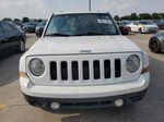 2016 Jeep Patriot Sport White vin: 1C4NJPBB9GD731801