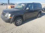 2016 Jeep Patriot Sport Charcoal vin: 1C4NJPBB9GD761512