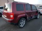 2012 Jeep Patriot Sport Красный vin: 1C4NJPBBXCD559353