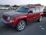 2012 Jeep Patriot Sport Красный vin: 1C4NJPBBXCD559353