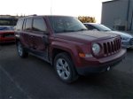 2012 Jeep Patriot Sport Красный vin: 1C4NJPBBXCD559353