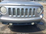 2014 Jeep Patriot Sport Silver vin: 1C4NJPBBXED859395