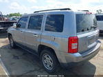 2014 Jeep Patriot Sport Silver vin: 1C4NJPBBXED859395