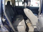 2014 Jeep Patriot Sport Dark Blue vin: 1C4NJPBBXED889156