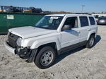 2016 Jeep Patriot Sport White vin: 1C4NJPBBXGD718152