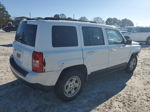 2016 Jeep Patriot Sport Белый vin: 1C4NJPBBXGD718152