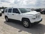 2016 Jeep Patriot Sport White vin: 1C4NJPBBXGD774379