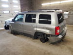 2016 Jeep Patriot Sport Silver vin: 1C4NJPBBXGD813021