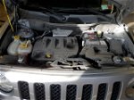 2016 Jeep Patriot Sport Silver vin: 1C4NJPBBXGD813021