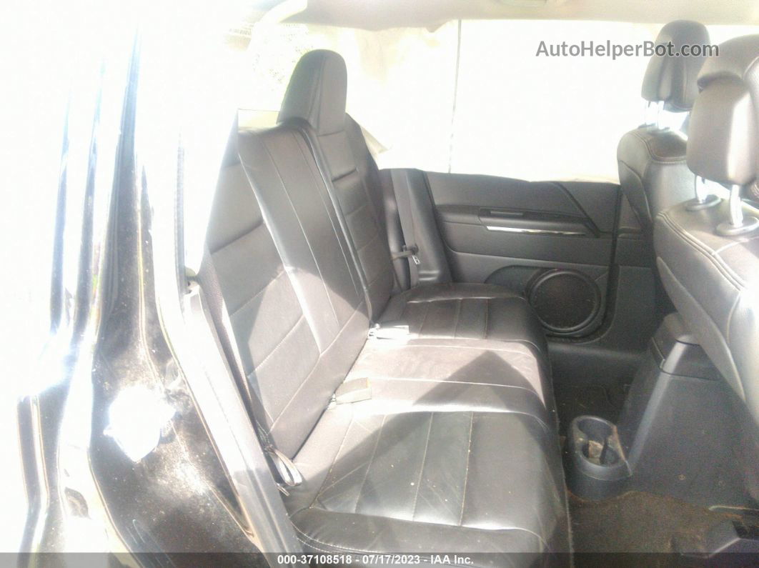 2014 Jeep Patriot Limited Черный vin: 1C4NJPCB0ED625989