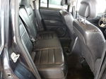 2014 Jeep Patriot Limited Черный vin: 1C4NJPCB4ED599204