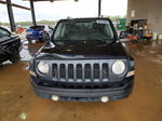 2014 Jeep Patriot Limited Black vin: 1C4NJPCB4ED599204