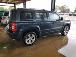 2014 Jeep Patriot Limited Black vin: 1C4NJPCB4ED599204