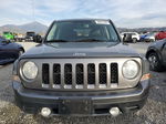 2012 Jeep Patriot Limited Gray vin: 1C4NJPCB6CD627632