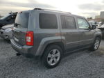 2012 Jeep Patriot Limited Gray vin: 1C4NJPCB6CD627632