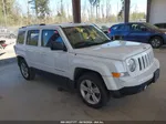 2014 Jeep Patriot Limited White vin: 1C4NJPCB6ED570285