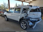 2014 Jeep Patriot Limited White vin: 1C4NJPCB6ED570285