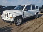 2014 Jeep Patriot Limited White vin: 1C4NJPCB8ED524215