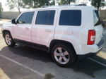 2014 Jeep Patriot Limited Белый vin: 1C4NJPCB9ED805570