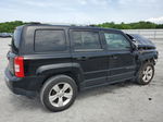 2014 Jeep Patriot Limited Черный vin: 1C4NJPCBXED604471