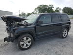 2014 Jeep Patriot Limited Black vin: 1C4NJPCBXED604471