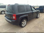 2014 Jeep Patriot Limited Gray vin: 1C4NJPCBXED849433