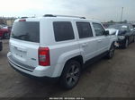 2016 Jeep Patriot High Altitude Edition White vin: 1C4NJPFA0GD528782